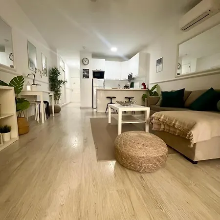 Daire Super Y Amplio Apto Con Airco, Planta Baja En Mareverde Costa Adeje