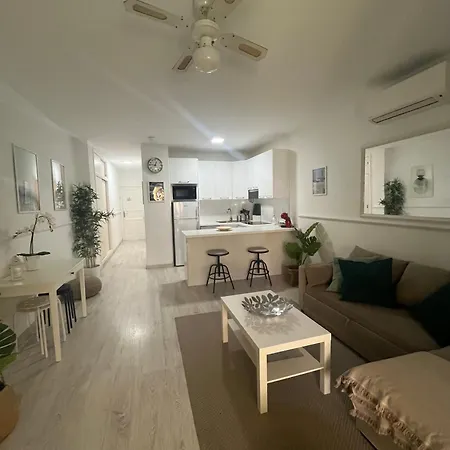 Super Y Amplio Apto Con Airco, Planta Baja En Mareverde Apartament *