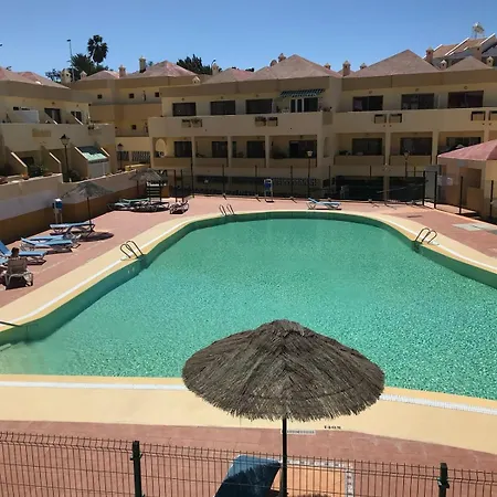 Super Y Amplio Apto Con Airco, Planta Baja En Mareverde * Costa Adeje (Tenerife)