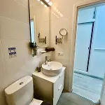 Super Y Amplio Apto Con Airco, Planta Baja En Mareverde Apartman Costa Adeje (Tenerife)