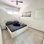 Apartman Super Y Amplio Apto Con Airco, Planta Baja En Mareverde