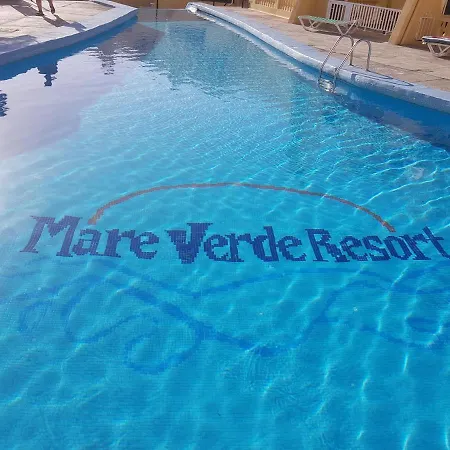 Apartman Super Y Amplio Apto Con Airco, Planta Baja En Mareverde Costa Adeje (Tenerife)