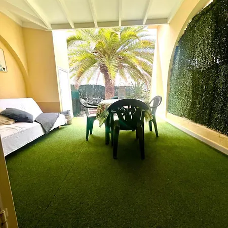 Lejlighed Super Y Amplio Apto Con Airco, Planta Baja En Mareverde