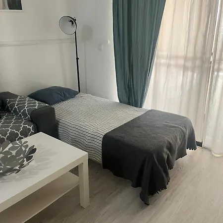 Super Y Amplio Apto Con Airco, Planta Baja En Mareverde Apartamento