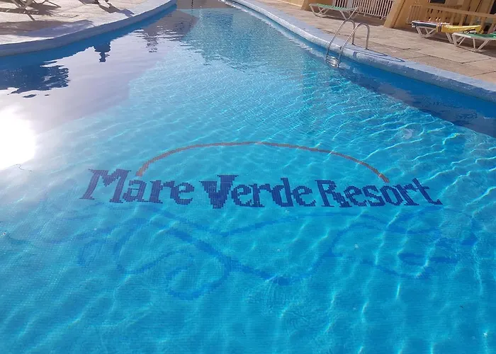 Apartamento Súper Y Amplio Apto Con Airco, Planta Baja En Mareverde Costa Adeje (Tenerife)