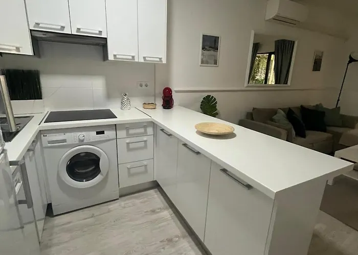 Súper Y Amplio Apto Con Airco, Planta Baja En Mareverde * Costa Adeje (Tenerife)