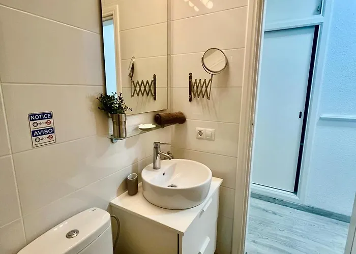 Súper Y Amplio Apto Con Airco, Planta Baja En Mareverde Apartamento Costa Adeje (Tenerife)