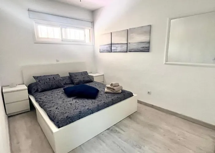 Appartamento Super Y Amplio Apto Con Airco, Planta Baja En Mareverde