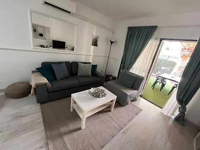 Súper Y Amplio Apto Con Airco, Planta Baja En Mareverde Apartamento Costa Adeje (Tenerife)