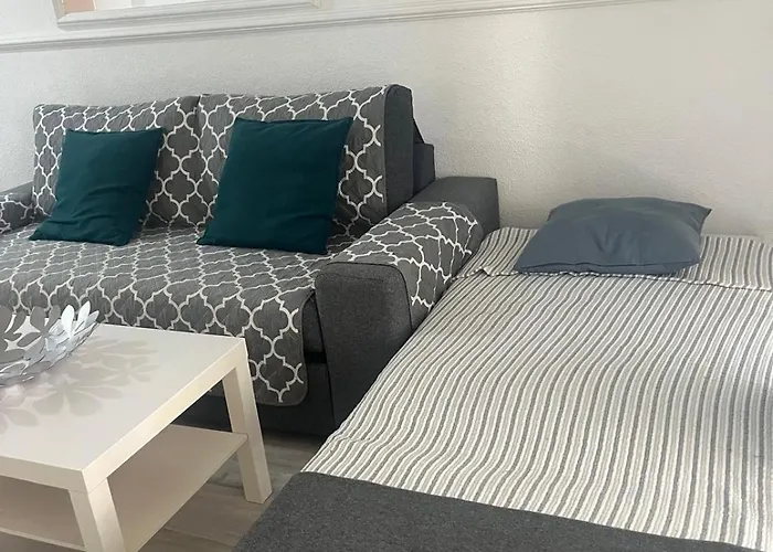 Super Y Amplio Apto Con Airco, Planta Baja En Mareverde * Costa Adeje (Tenerife)