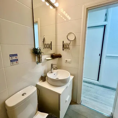 Super Y Amplio Apto Con Airco, Planta Baja En Mareverde Daire Costa Adeje