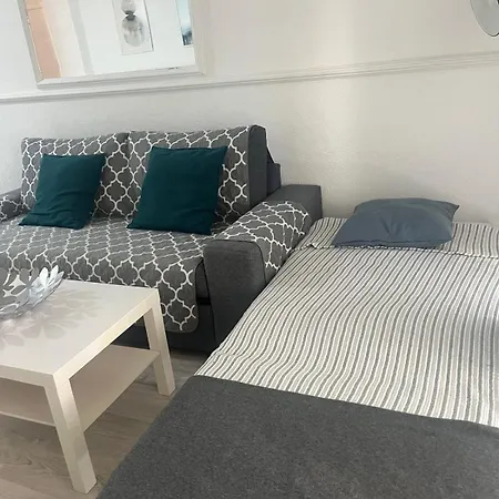 Super Y Amplio Apto Con Airco, Planta Baja En Mareverde * أذيخي